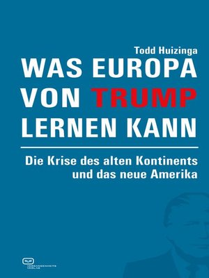 cover image of Was Europa von Trump lernen kann